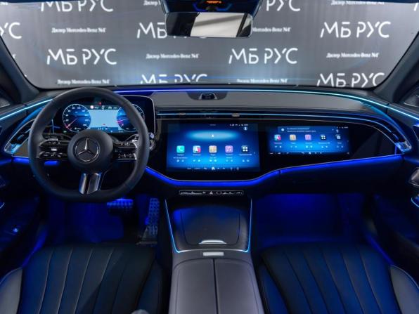 Новый Mercedes-Benz E-Класс VI (W214 S214) 2025 года, цена 10 500 000 рублей, седан, Автокод Объявления