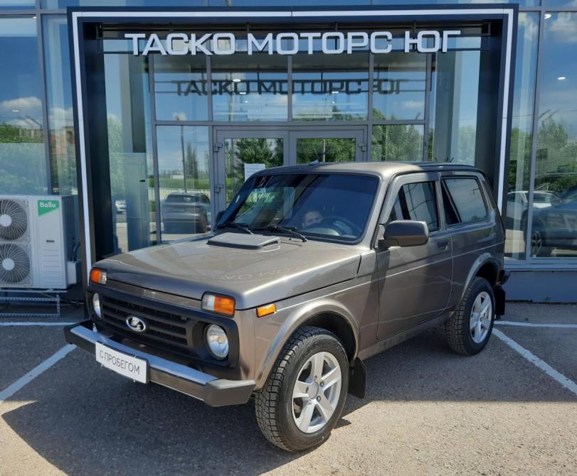 Lada (ВАЗ) 2121 (4x4) I Рестайлинг (2020) Стерлитамак  - изображение 3