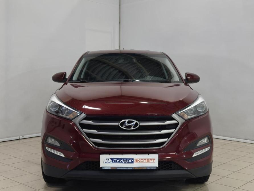 Hyundai Tucson III Нижний Новгород  - изображение 11
