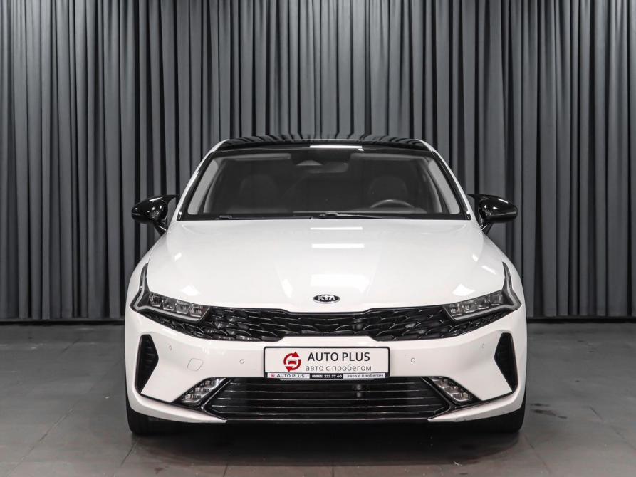 Kia K5 III Минеральные Воды  - изображение 3