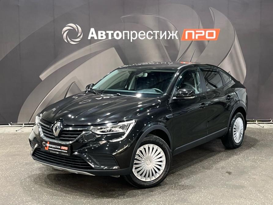Renault Arkana I Пермь  - изображение 1