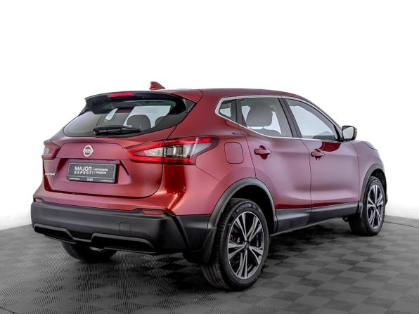 Nissan Qashqai II Рестайлинг с пробегом 2019 года, цена 1 970 000 рублей, 89928 км, внедорожник, Автокод Объявления