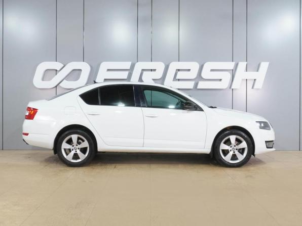 Skoda Octavia III (A7) с пробегом 2016 года, цена 1 279 000 рублей, 199386 км, лифтбек, Автокод Объявления
