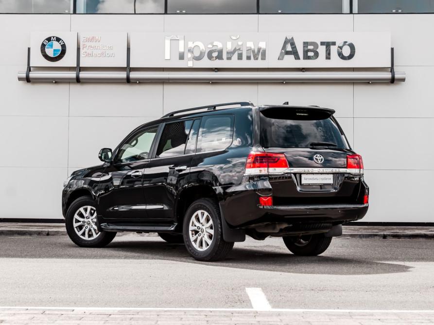 Toyota Land Cruiser 200 Series Рестайлинг 2 Магнитогорск  - изображение 17