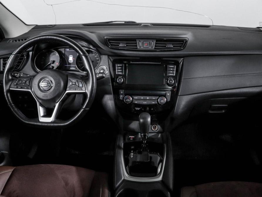 Nissan Qashqai II Рестайлинг Москва  - изображение 12