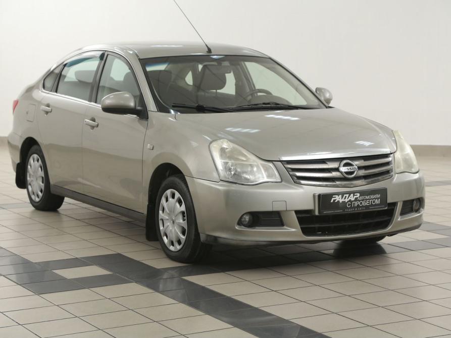 Nissan Almera III (G15) Иваново  - изображение 1