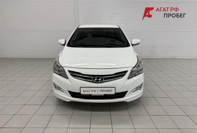 Hyundai Solaris I Рестайлинг с пробегом 2015 года, цена 1 030 000 рублей, 159799 км, седан, Автокод Объявления
