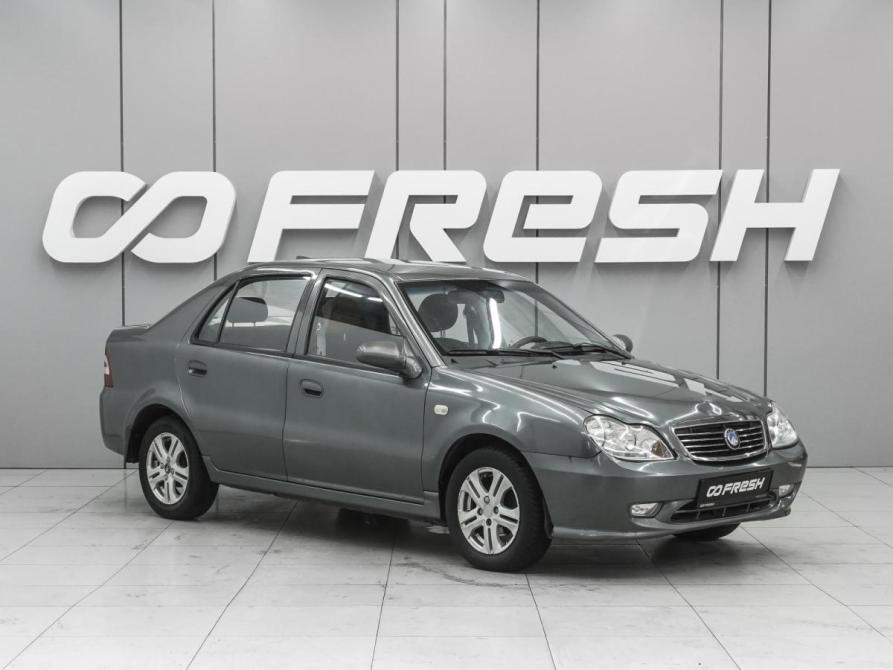 Geely CK (Otaka) I Рестайлинг Ростов-на-Дону  - изображение 1