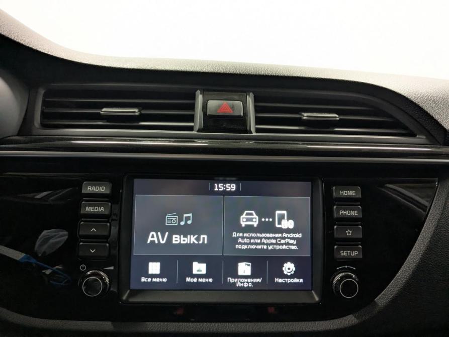 Kia Rio IV Санкт-Петербург  - изображение 16