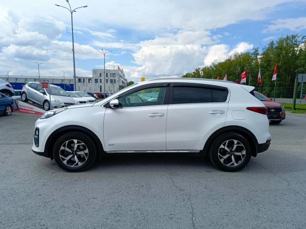Kia Sportage IV Рестайлинг с пробегом 2018 года, цена 2 229 995 рублей, 132011 км, внедорожник, Автокод Объявления