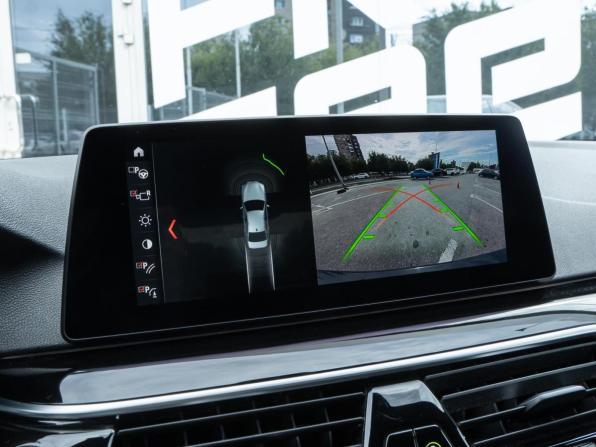 BMW 5 серии VII (G30/G31/G38) с пробегом 2019 года, цена 3 549 000 рублей, 102043 км, седан, Автокод Объявления