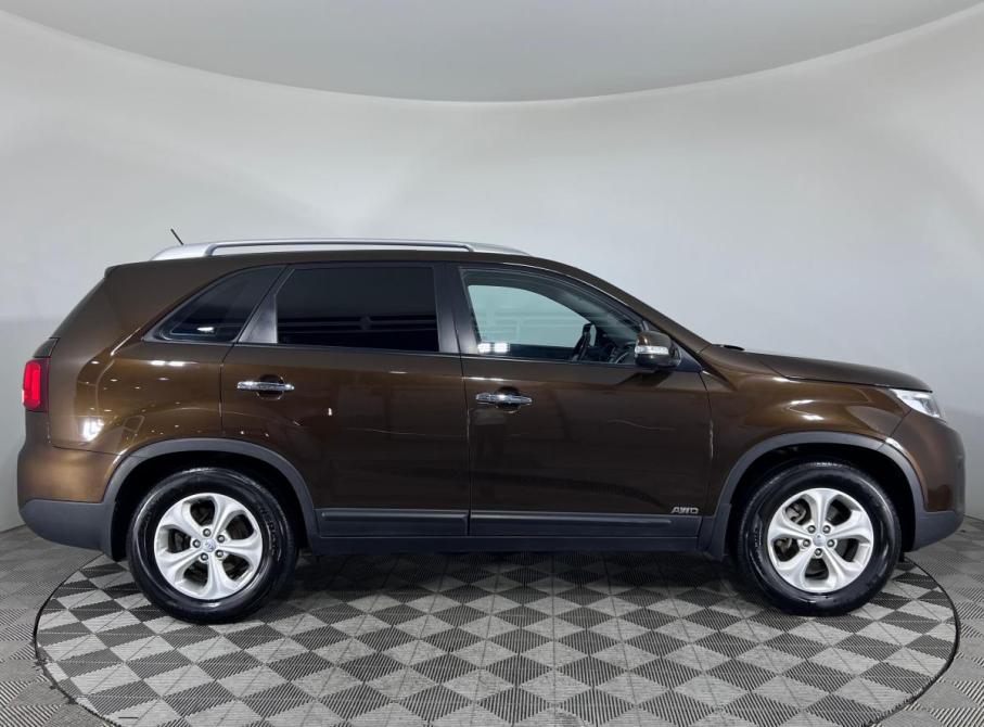 Kia Sorento II Рестайлинг Ростов-на-Дону  - изображение 8