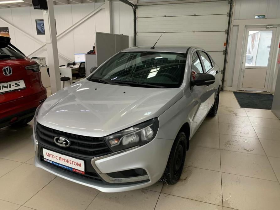 Lada (ВАЗ) Vesta I Уфа  - изображение 5