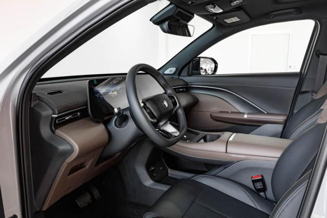Новый Changan UNI-S (CS55 Plus) 2026 года, цена 3 149 900 рублей, внедорожник, Автокод Объявления