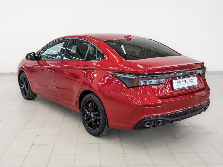Omoda S5 GT Москва  - изображение 7