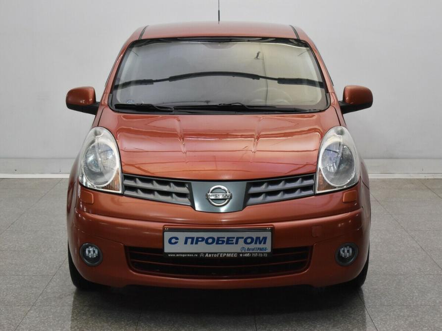Nissan Note I Москва  - изображение 2