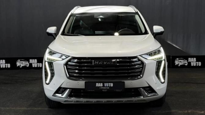 Haval Jolion I с пробегом 2021 года, цена 1 790 000 рублей, 89378 км, внедорожник, Автокод Объявления