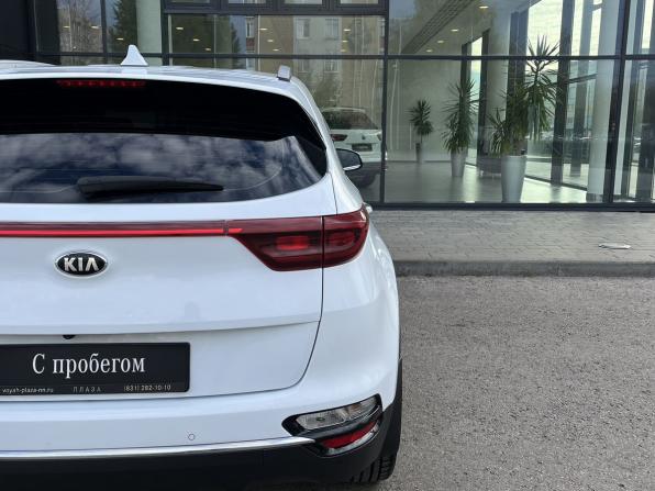 Kia Sportage IV Рестайлинг с пробегом 2019 года, цена 2 170 000 рублей, 118230 км, внедорожник, Автокод Объявления