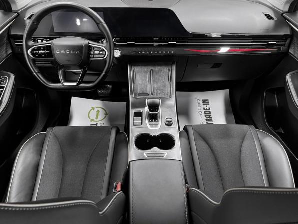 Omoda C5 I с пробегом 2024 года, цена 1 765 000 рублей, 36650 км, внедорожник, Автокод Объявления