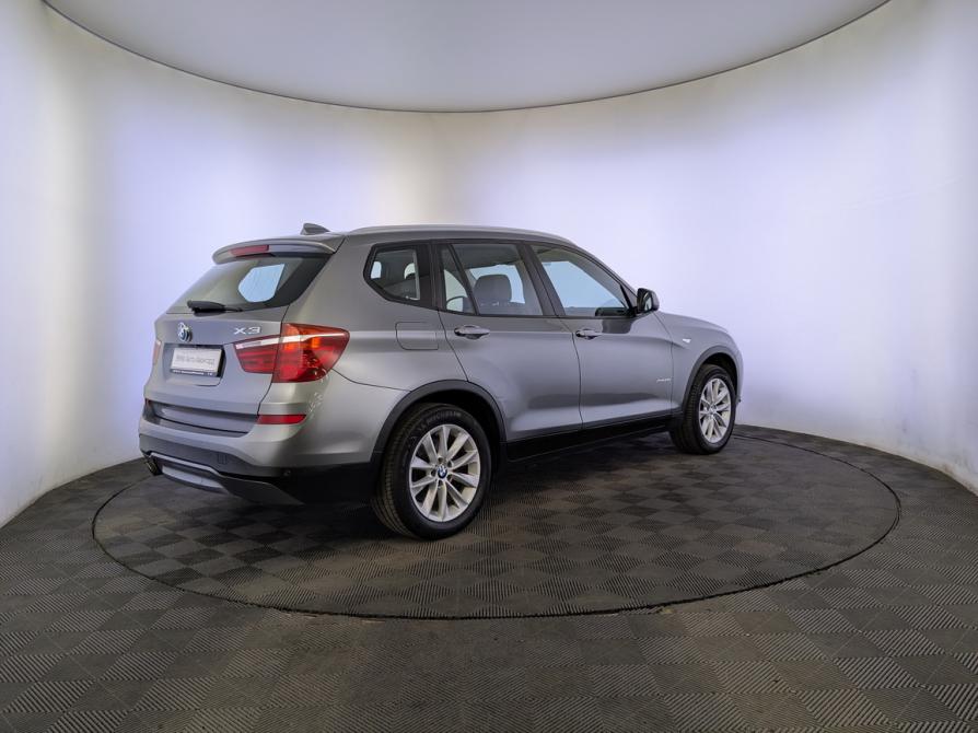 BMW X3 II (F25) Рестайлинг Москва  - изображение 5
