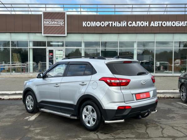 Hyundai Creta I с пробегом 2017 года, цена 1 620 000 рублей, 128991 км, внедорожник, Автокод Объявления