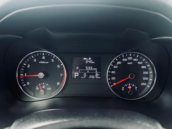 Kia Cerato IV Рестайлинг с пробегом 2022 года, цена 2 420 000 рублей, 20600 км, седан, Автокод Объявления