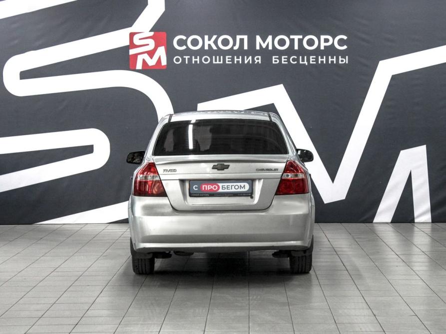 Chevrolet Aveo I Рестайлинг Ростов-на-Дону  - изображение 4