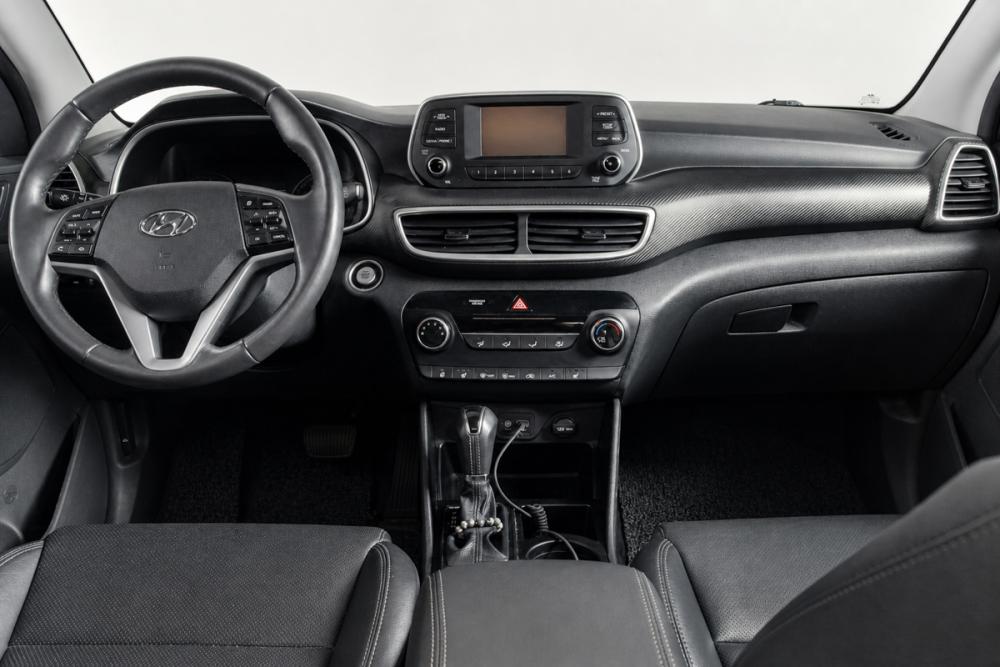 Hyundai Tucson III Рестайлинг Челябинск  - изображение 2