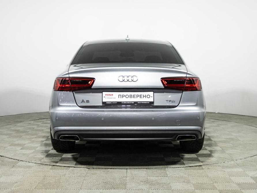 Audi A6 IV (C7) Рестайлинг Санкт-Петербург  - изображение 6