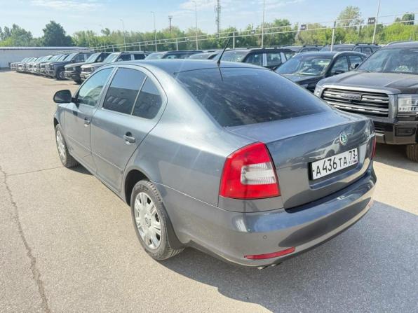 Skoda Octavia II (A5) Рестайлинг с пробегом 2012 года, цена 944 000 рублей, 154414 км, лифтбек, Автокод Объявления