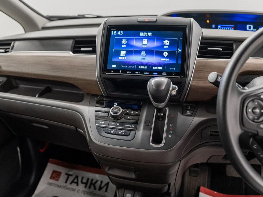 Honda Freed II Рестайлинг Красноярск  - изображение 14