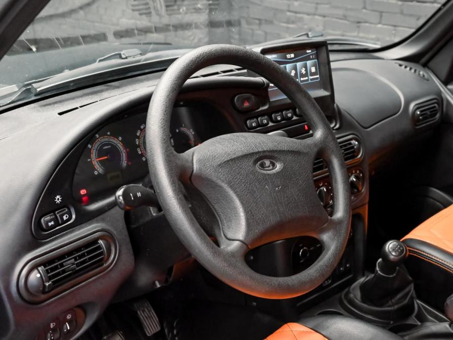 Lada (ВАЗ) Niva Travel I Екатеринбург  - изображение 16