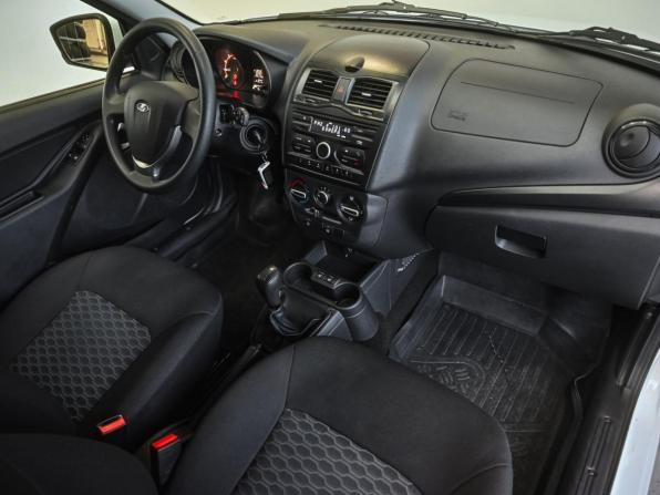 Lada (ВАЗ) Granta I Рестайлинг с пробегом 2023 года, цена 870 000 рублей, 56760 км, седан, Автокод Объявления