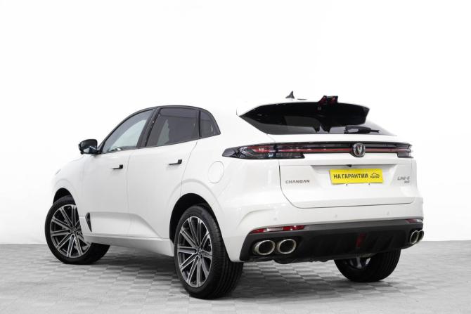 Changan UNI-K с пробегом 2025 года, цена 3 599 000 рублей, 250 км, внедорожник, Автокод Объявления