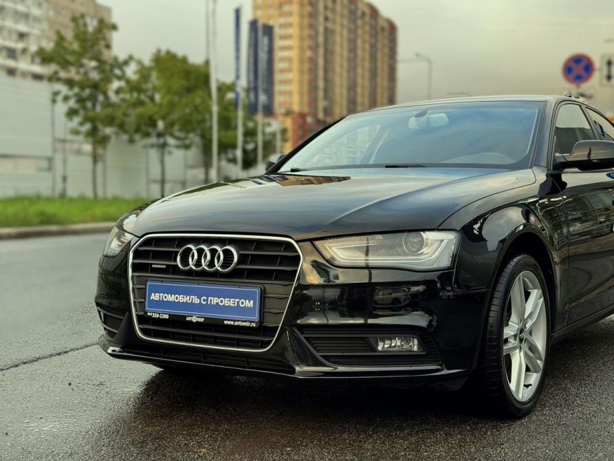 Audi A4 IV (B8) Рестайлинг Санкт-Петербург  - изображение 5