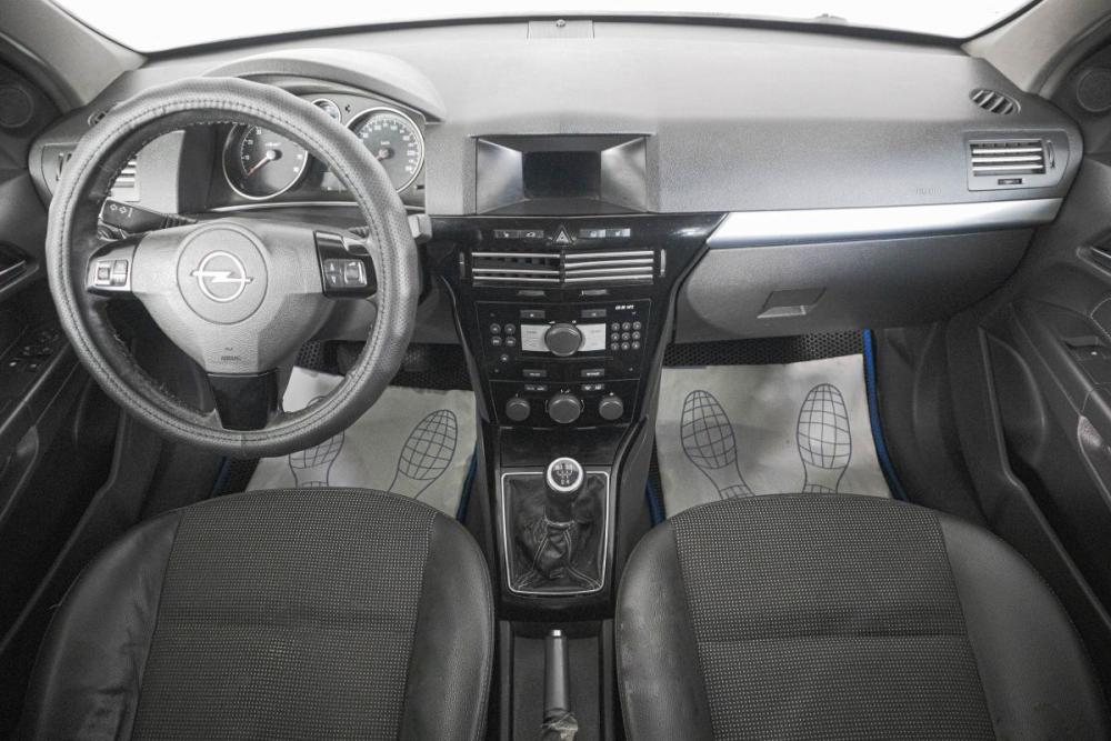Opel Astra H Рестайлинг Кемерово  - изображение 14