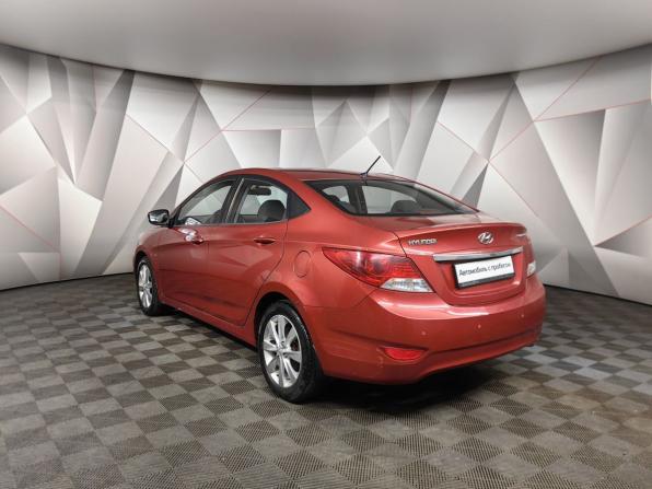 Hyundai Solaris I с пробегом 2011 года, цена 698 000 рублей, 149735 км, седан, Автокод Объявления