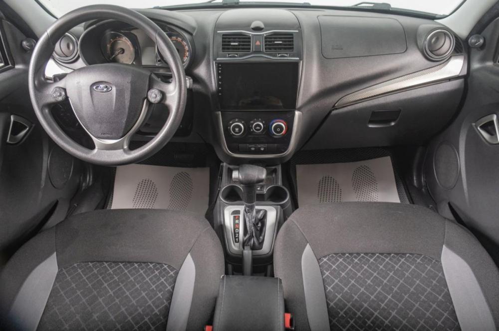 Lada (ВАЗ) Granta I Рестайлинг Томск  - изображение 11