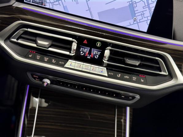 BMW X7 I (G07) с пробегом 2019 года, цена 7 500 000 рублей, 79740 км, внедорожник, Автокод Объявления