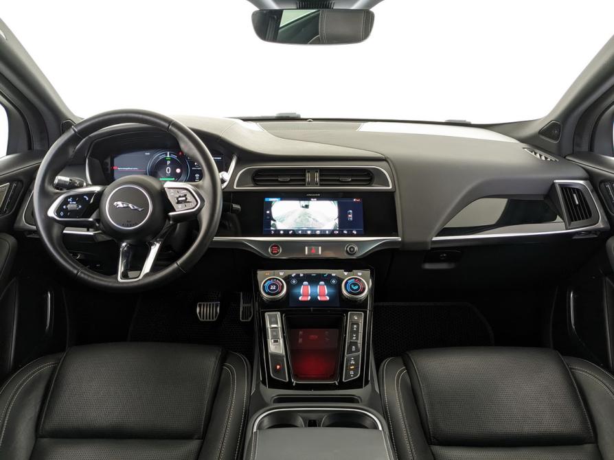 Jaguar I-Pace I Москва  - изображение 14