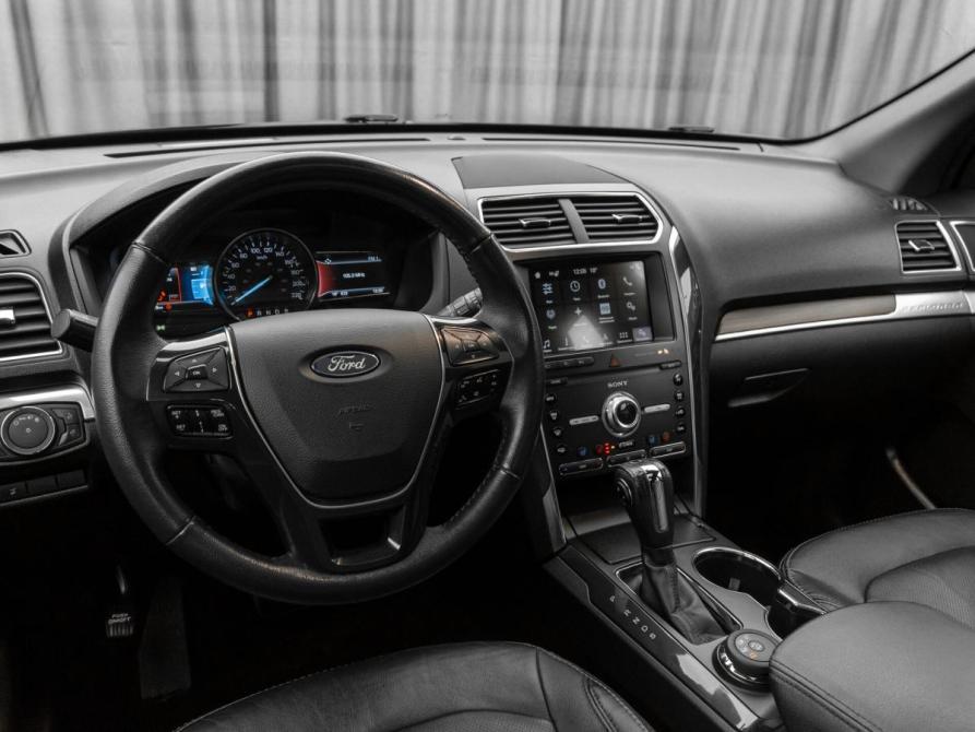 Ford Explorer V Рестайлинг 2 Москва  - изображение 7