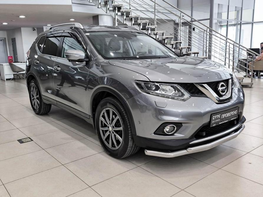 Nissan X-Trail III Казань  - изображение 3