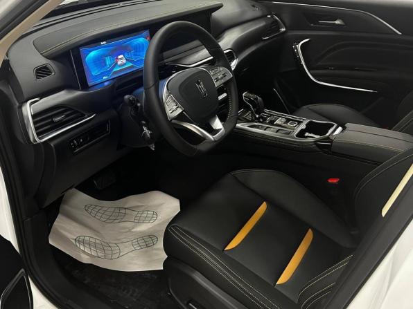 Новый FAW Bestune T77 I 2024 года, цена 1 449 000 рублей, внедорожник, Автокод Объявления