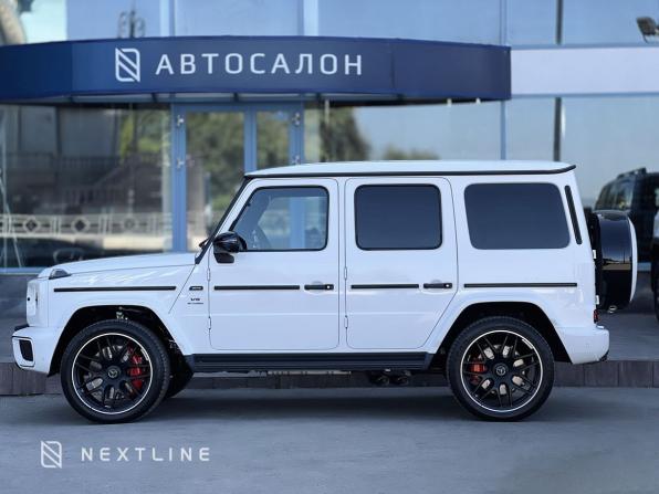 Новый Mercedes-Benz G-Класс AMG II (W465) Рестайлинг 2024 года, цена 32 490 000 рублей, внедорожник, Автокод Объявления
