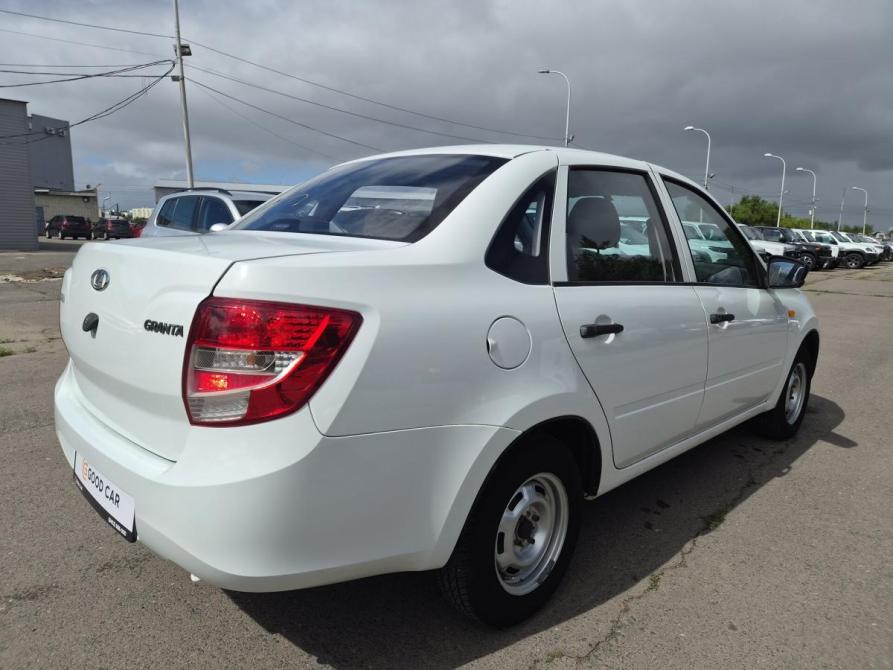 Lada (ВАЗ) Granta I Саратов  - изображение 5