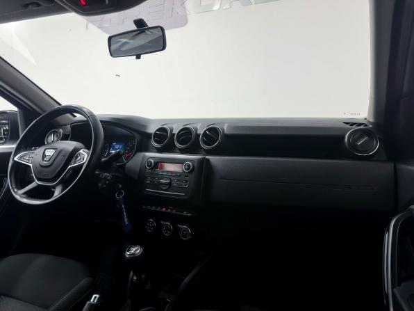 Dacia Duster II с пробегом 2019 года, цена 1 500 000 рублей, 165970 км, внедорожник, Автокод Объявления