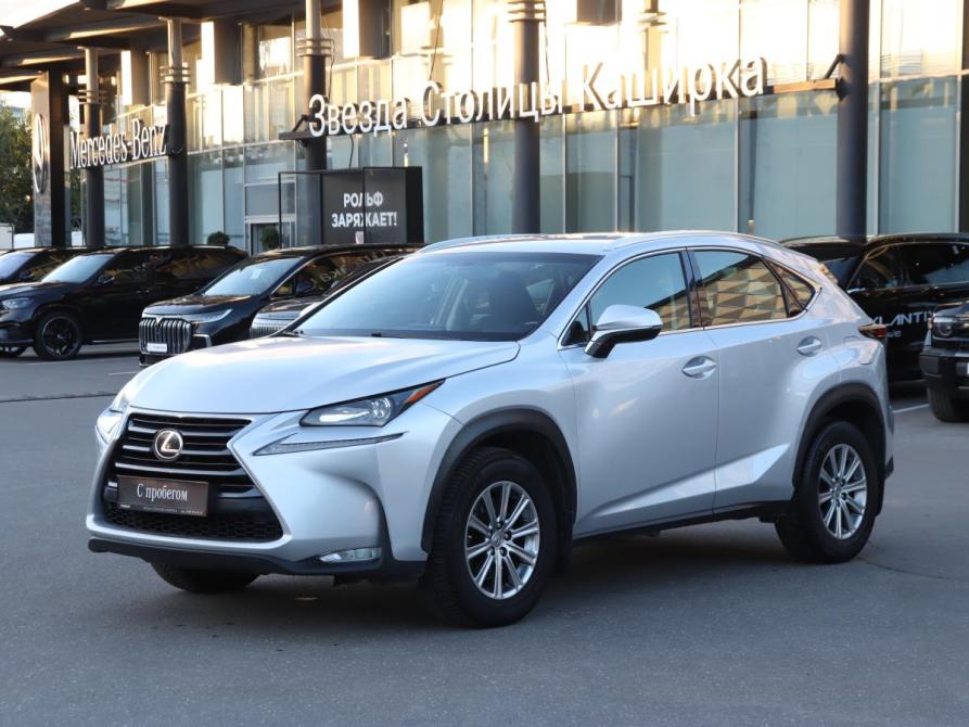 Lexus NX I Москва  - изображение 1