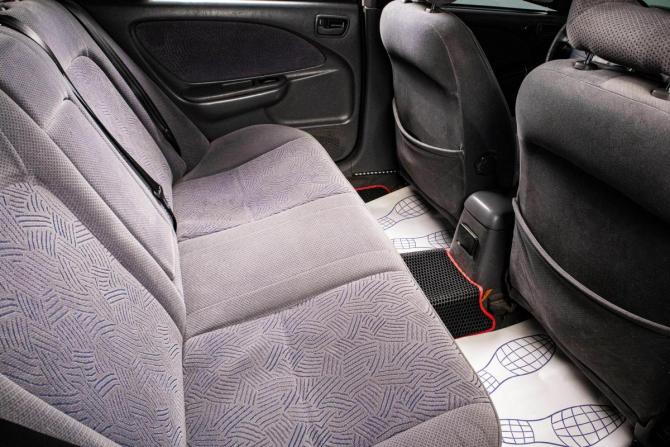 Toyota Avensis I с пробегом 2000 года, цена 399 000 рублей, 356912 км, седан, Автокод Объявления