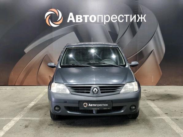 Renault Logan I с пробегом 2007 года, цена 275 000 рублей, 200636 км, седан, Автокод Объявления