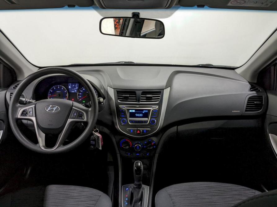 Hyundai Solaris I Рестайлинг Москва  - изображение 22